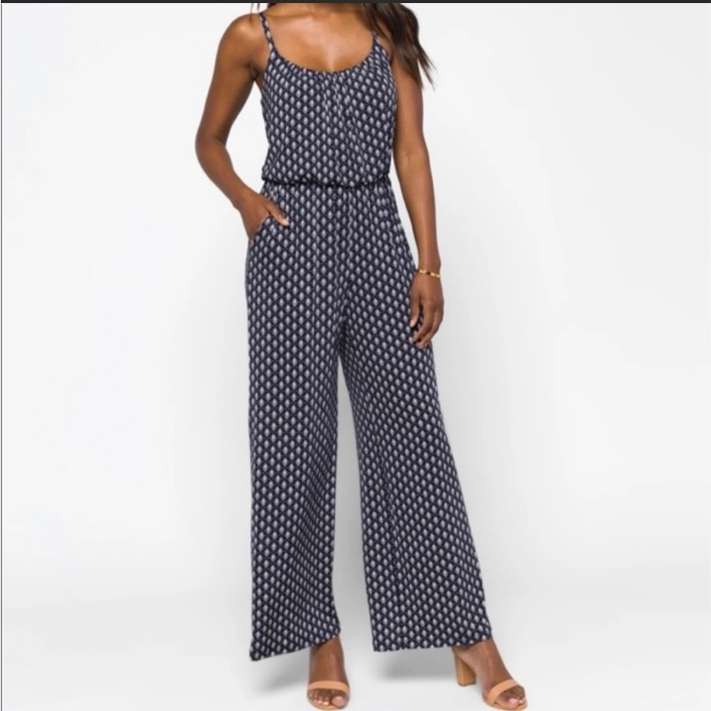 Kaileigh Adalia Super Soft Knit Jumpsuit
